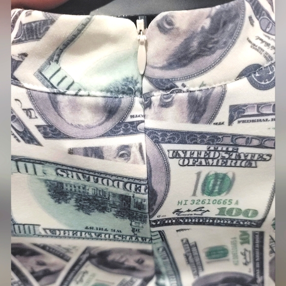 Lady Pimp 2 Piece Outfit - Picture 4 of 5